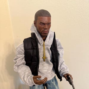 50 Ct  1/6 Scale Figure