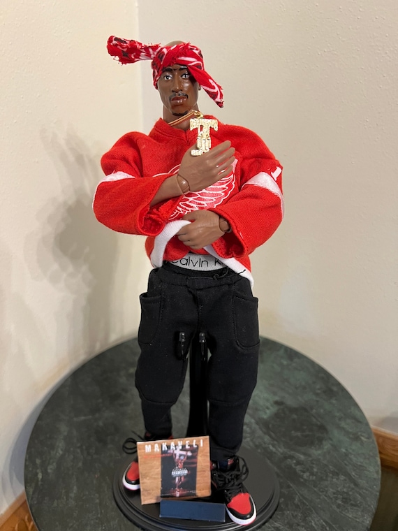 2Pacc マカヴェリ 1/6スケールフィギュア - Etsy 日本