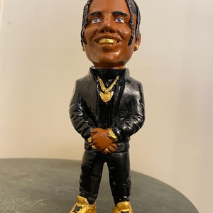 Travis Scott Sculpture