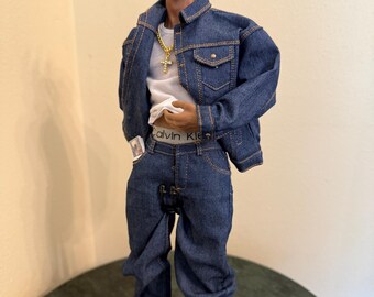 90s 2PAC 1/6 Scale Figure - Etsy Canada
