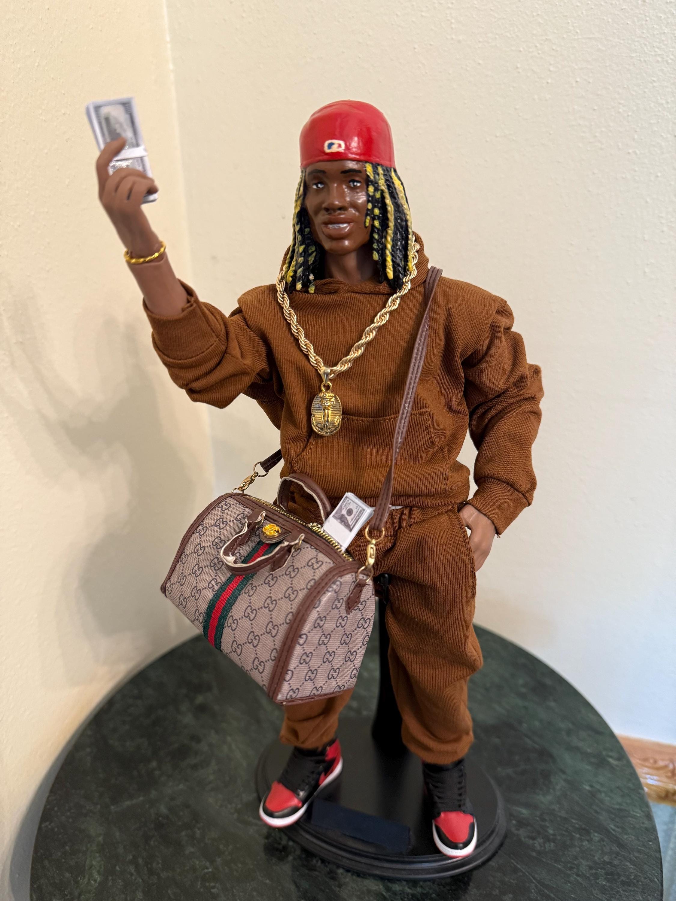 K. VON 1/6 Scale Figure