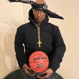 2Pac ( Birdie ABOVE THE RIM ) 1/6 Scale Figure