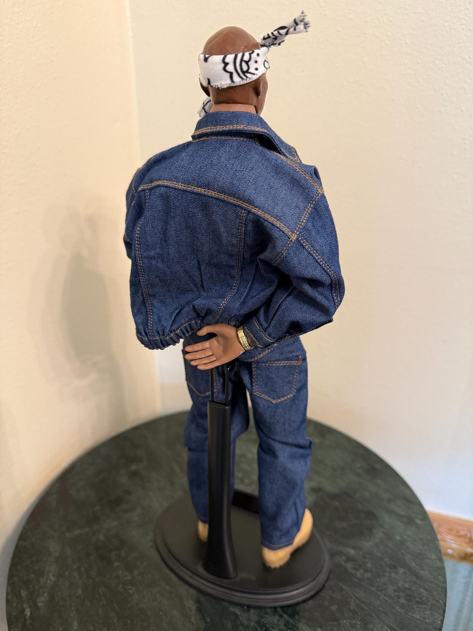 90s 2PAC 1/6 Scale Figure - Etsy