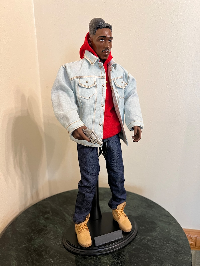 2PAC BISHOP ( Juice ) 1/6 Scale Figure - Etsy