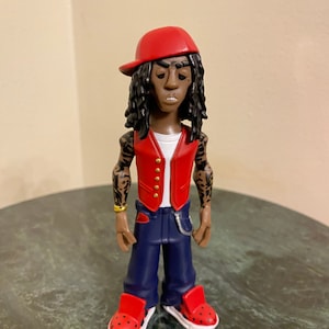 Lil Wayne Funko Figure
