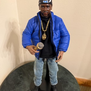SUPERBOWL K. LAMAR 1/6 Scale Figure