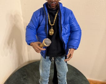 2Pac THUGLIFE 1/6スケールフィギュア - Etsy 日本