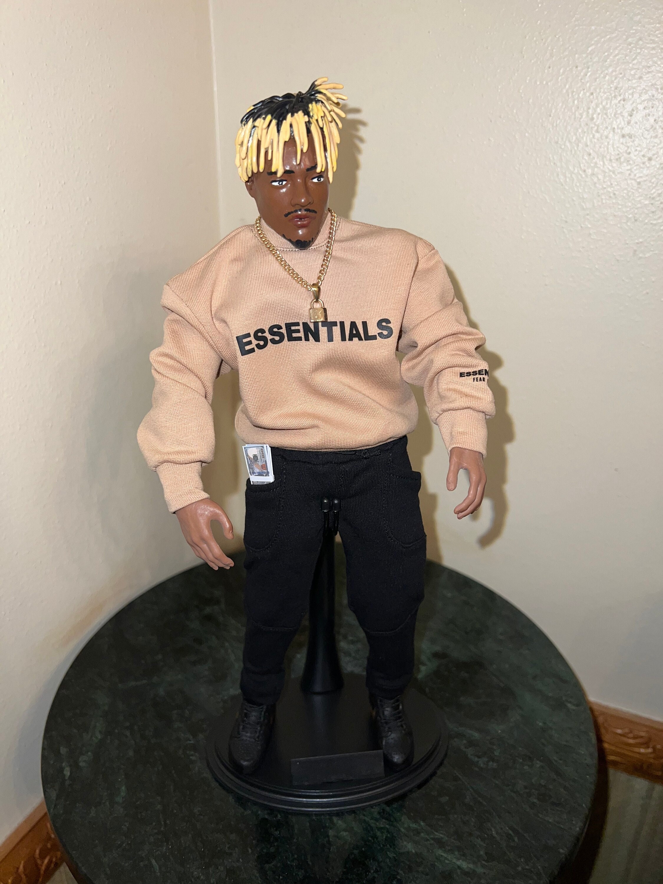 hoodie juice wrld outfit