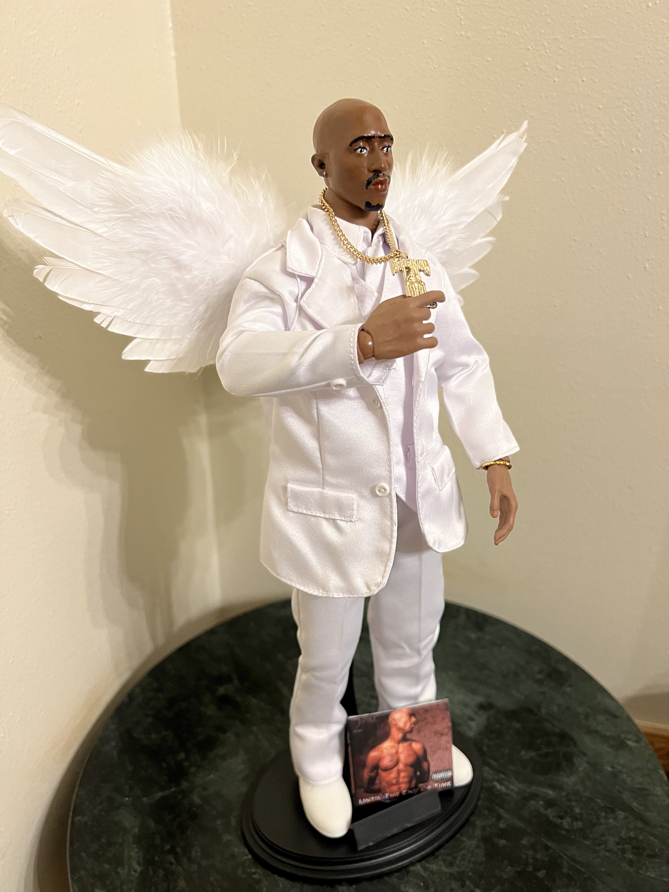 Heavenly 2pac 1/6 Scale Figure - Etsy UK