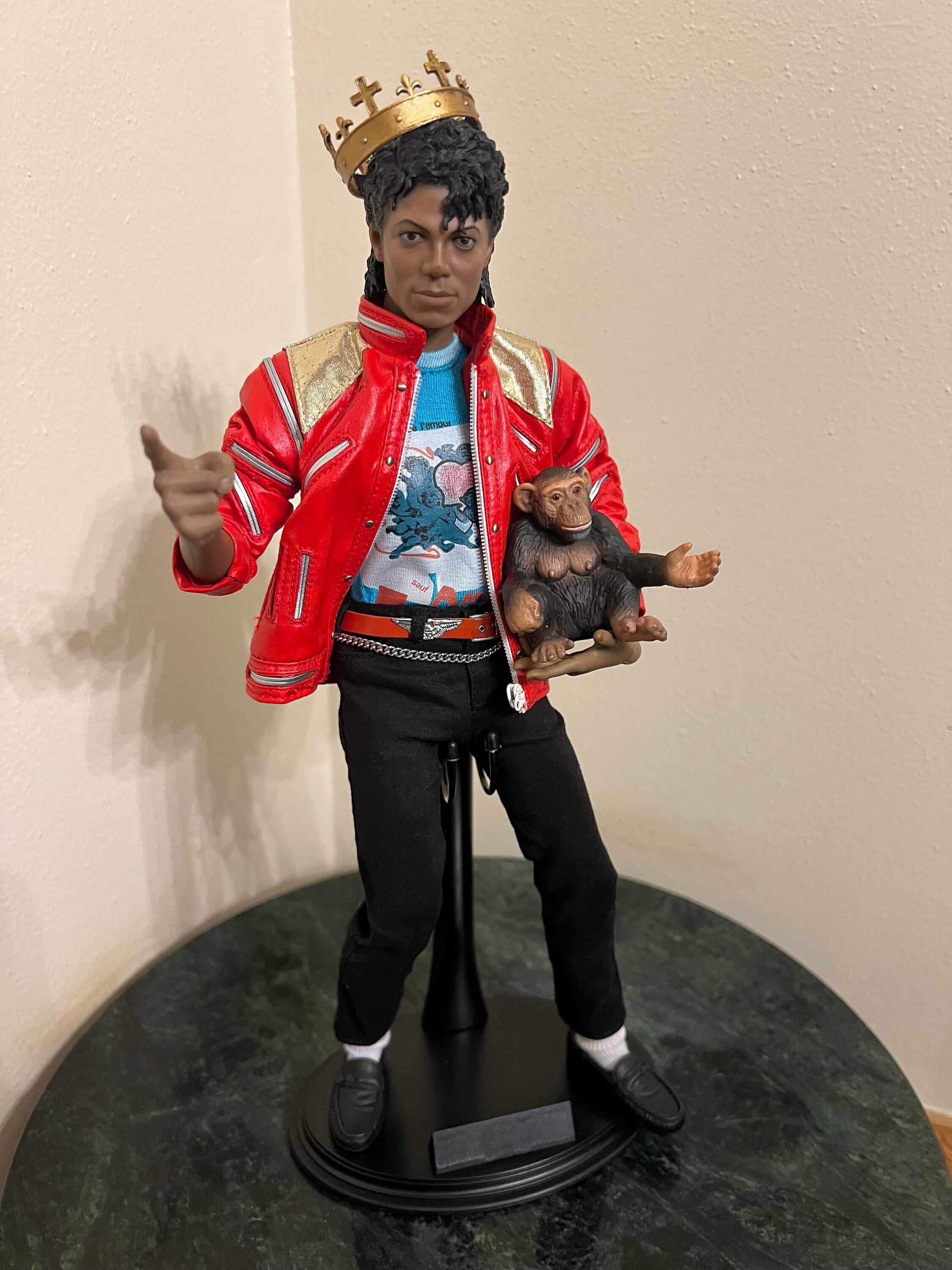 Michael jackson action figures - Etsy 日本