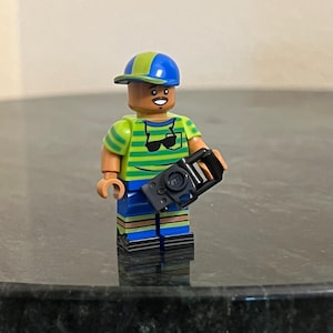 Custom LIL BEL-AIR Minifigure