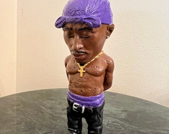 2Pac THUGLIFE 1/6スケールフィギュア - Etsy 日本