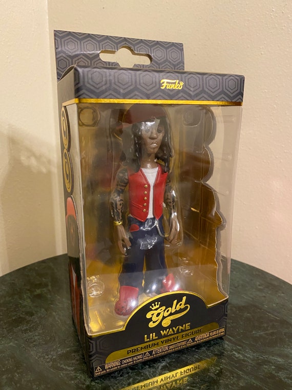 Lil Wayne Funko Figure - Etsy