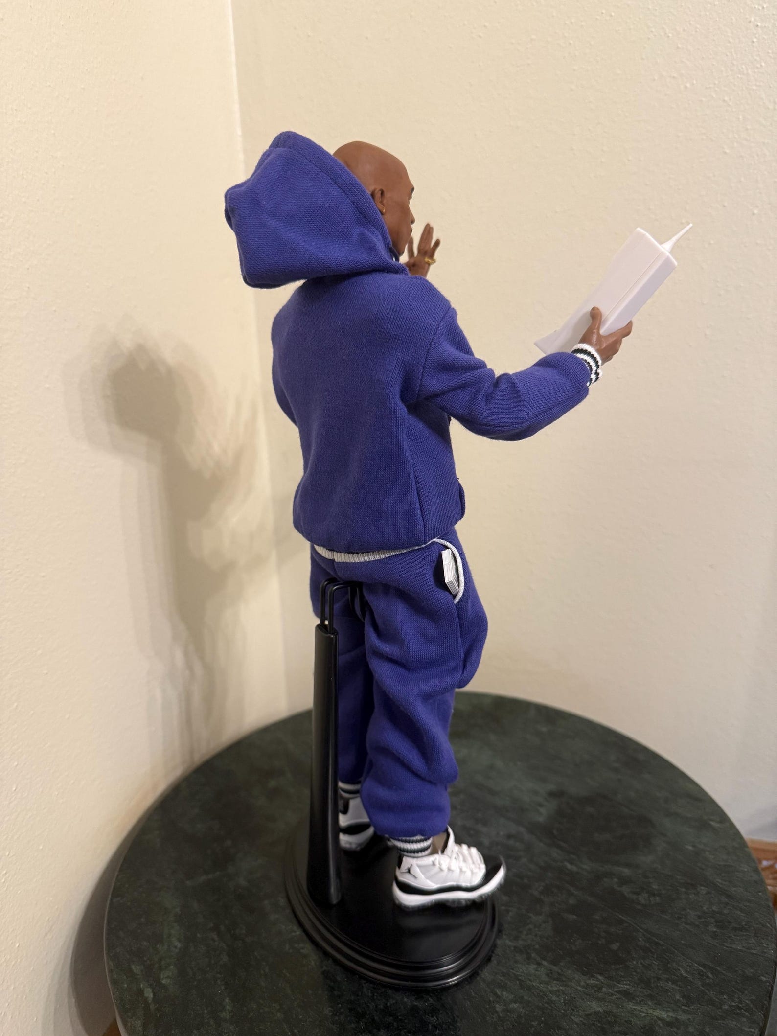 2PAC ICONIC 1/6 Scale Figure - Etsy