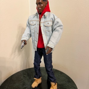 2PAC BISHOP ( Juice ) 1/6 Scale Figure - Etsy