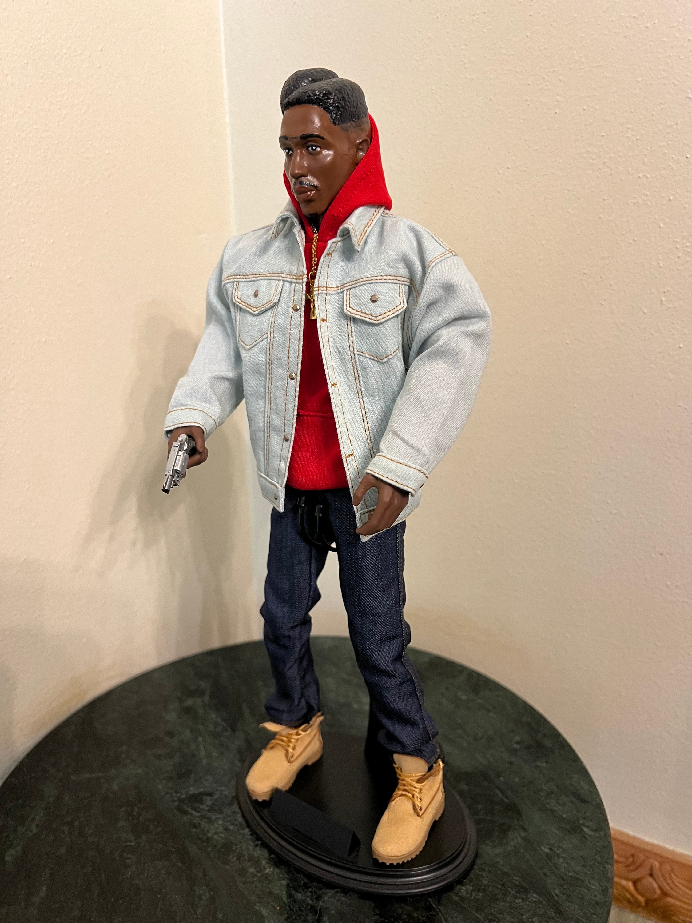2PAC BISHOP ( Juice ) 1/6 Scale Figure - Etsy