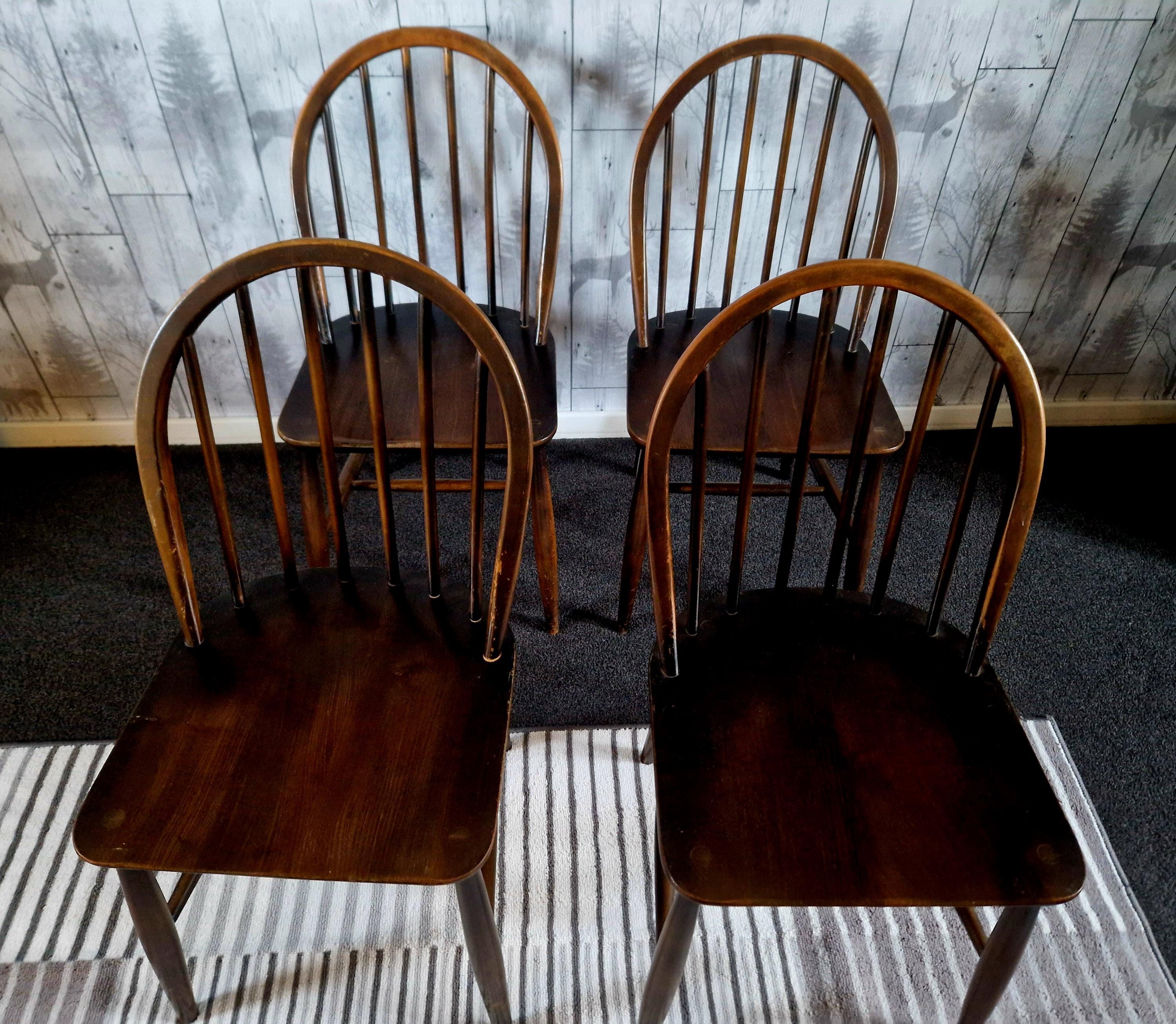 Ercol Chairs - Etsy