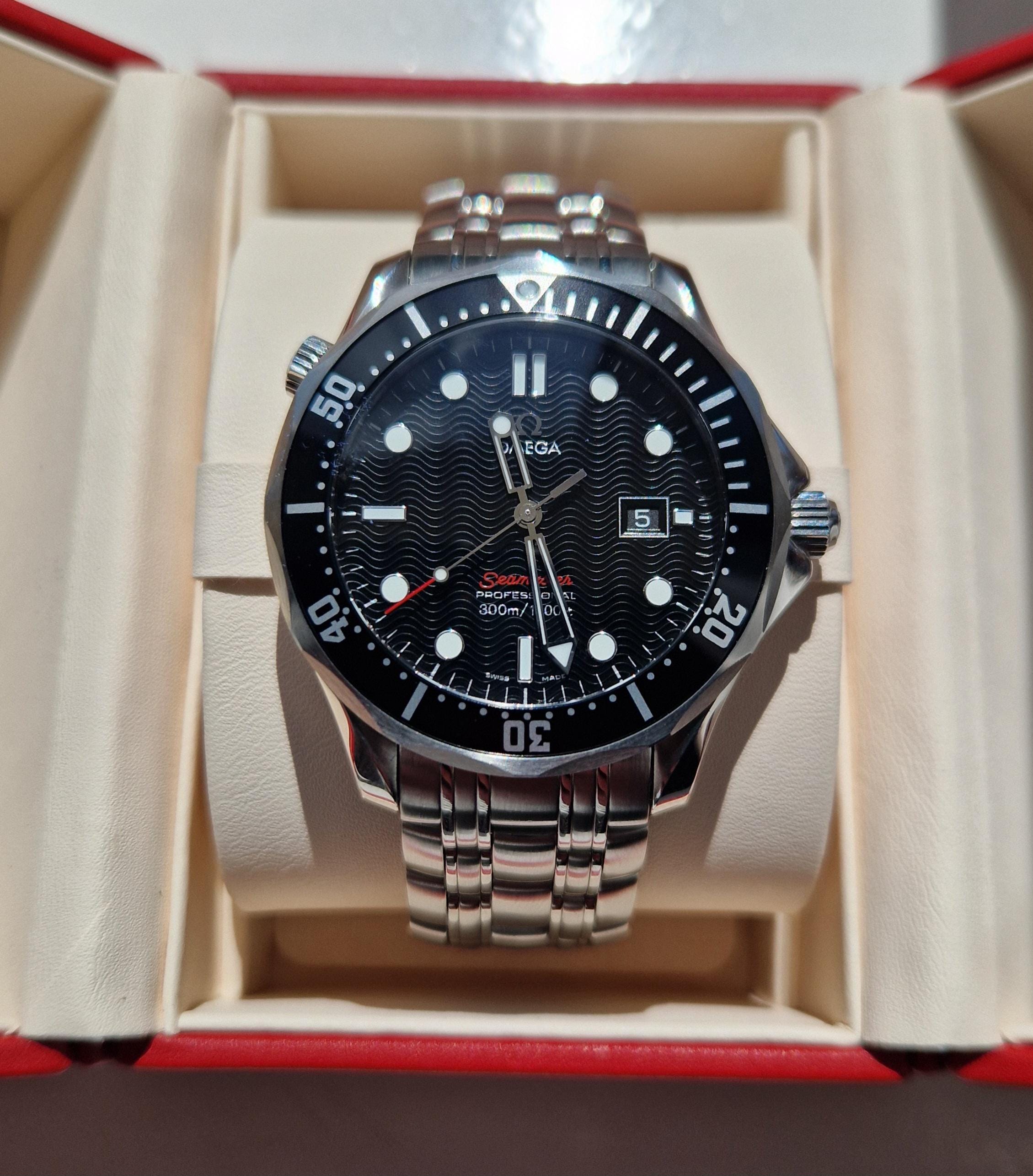 Original omega watch España