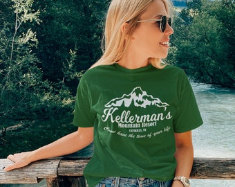 Free Free 158 Kellerman&#039;s Mountain Resort Svg SVG PNG EPS DXF File