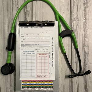 EMS CPR Code Sheet