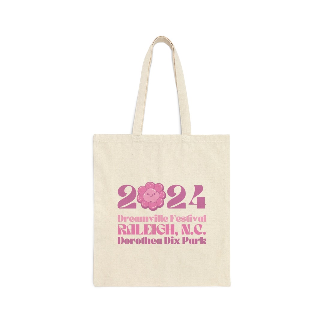 DREAMVILLE Festival 2024 Merch J Cole Nicki Minaj Pink Raleigh Etsy