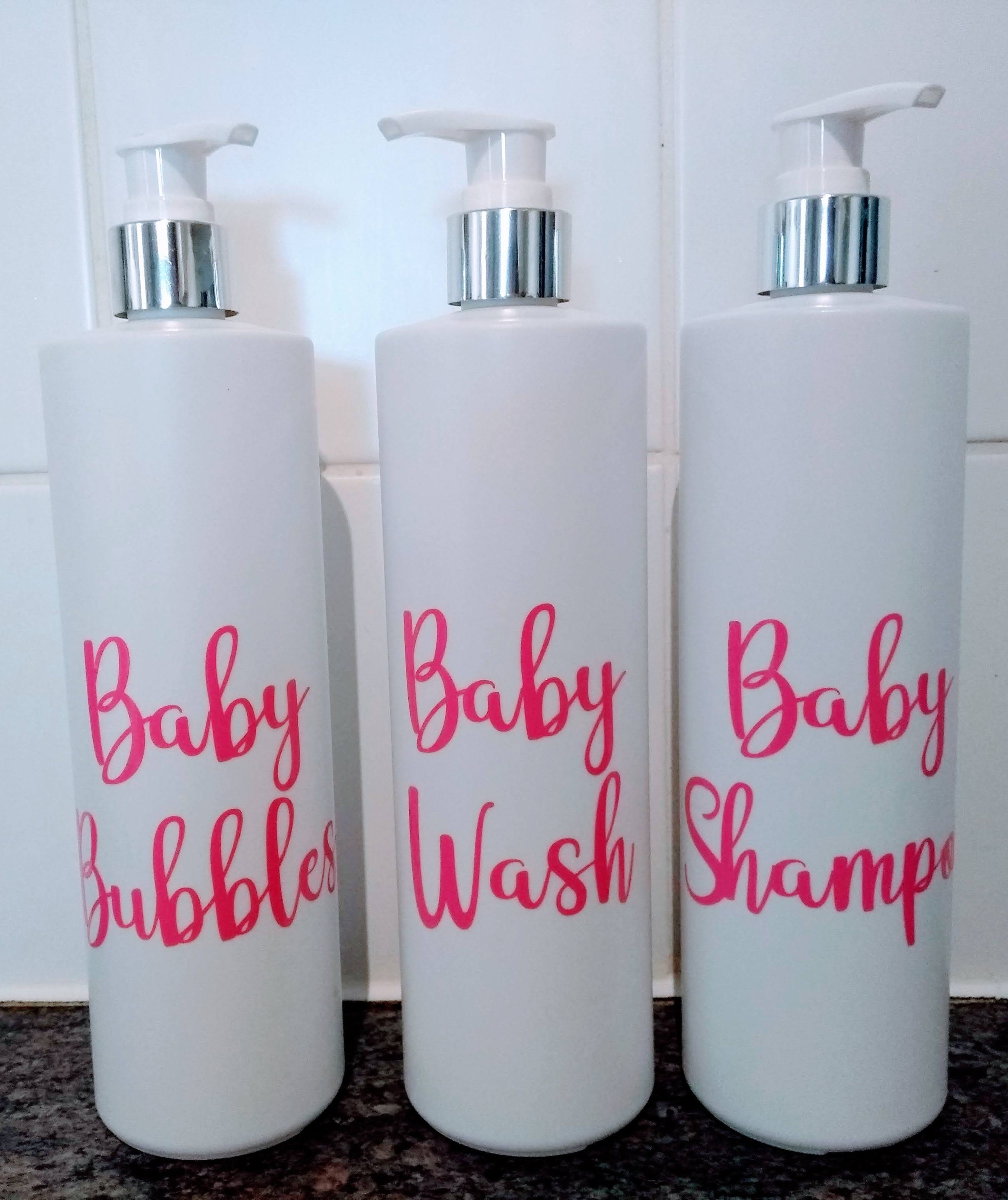 Personalised Baby Bath Box perfect new baby gift Etsy