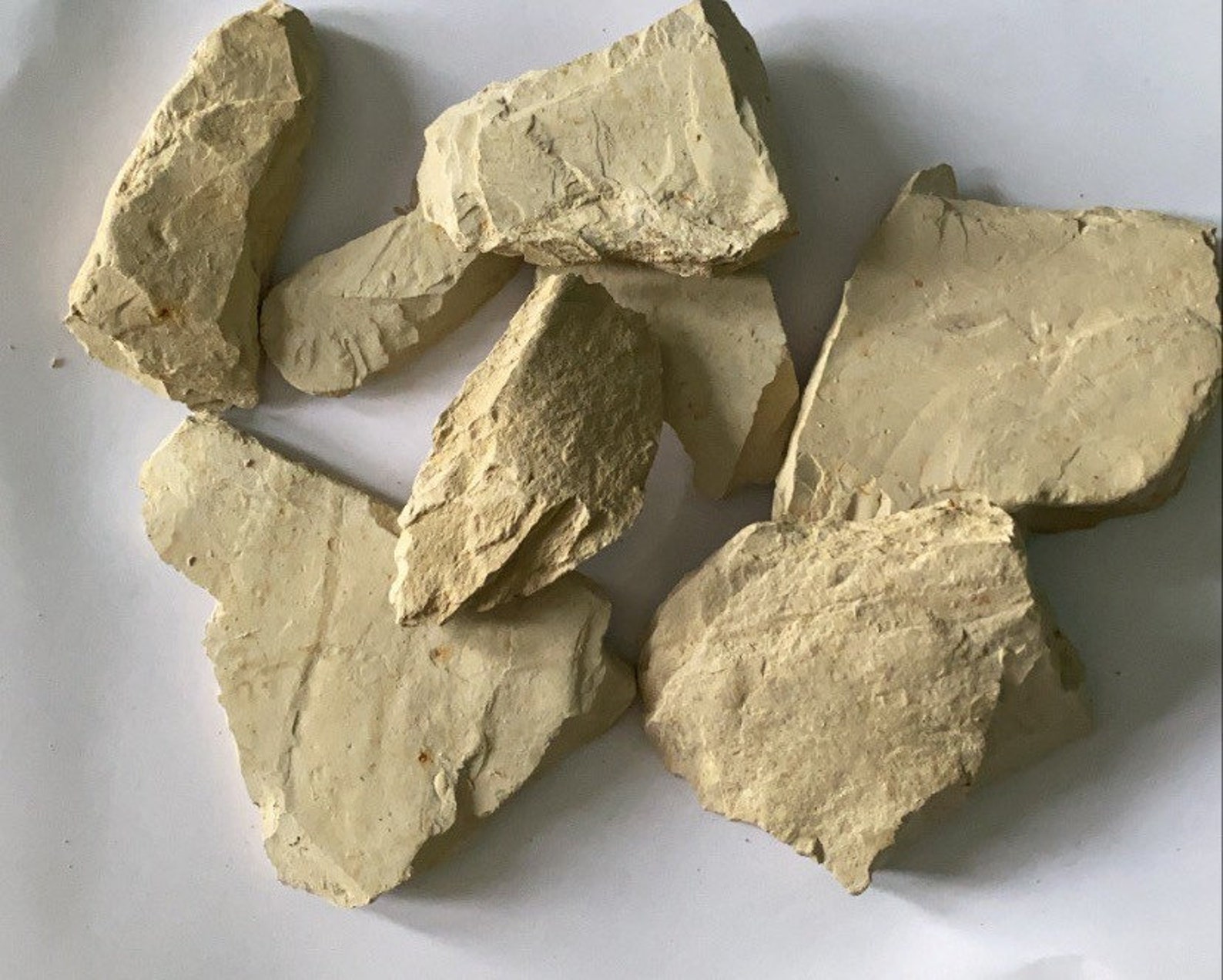 Organic Multani Mitti Clay FREE SHIPPING Fullers earth Etsy