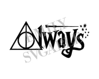 Download Potter Always Svg Etsy