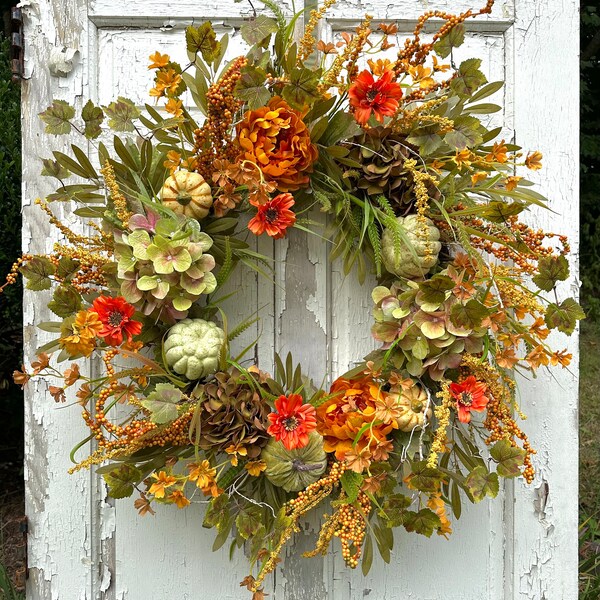 Large Wreath - Etsy