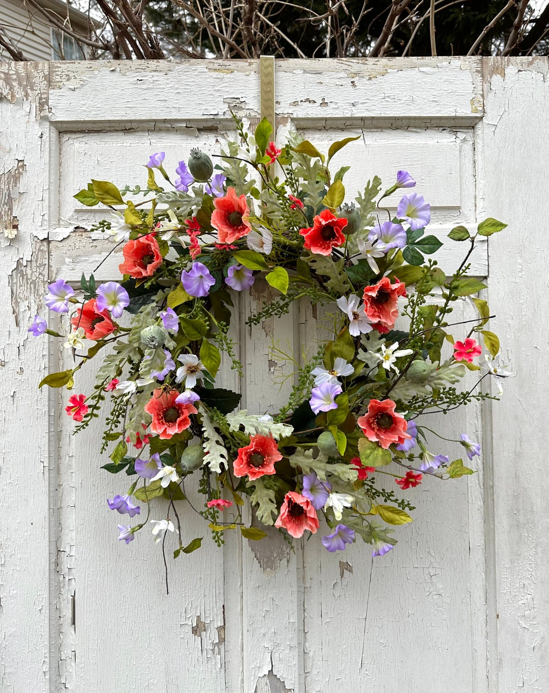 Spring Wreaths, Wreath for Spring, Summer Wreaths, Wreath for Summer ...