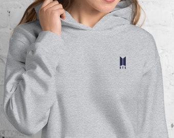 oversized hoodie bts