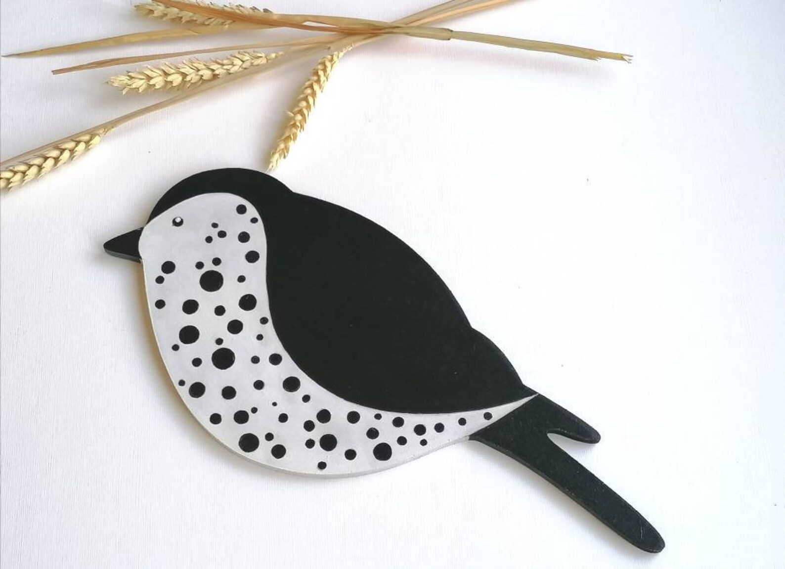 Wooden birds for wall handmade wall decoration decoration Etsy