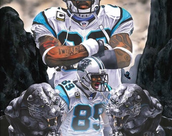 Steve Smith "Legends Series" 18x24 art print