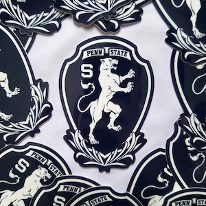 Penn State vinyl sticker