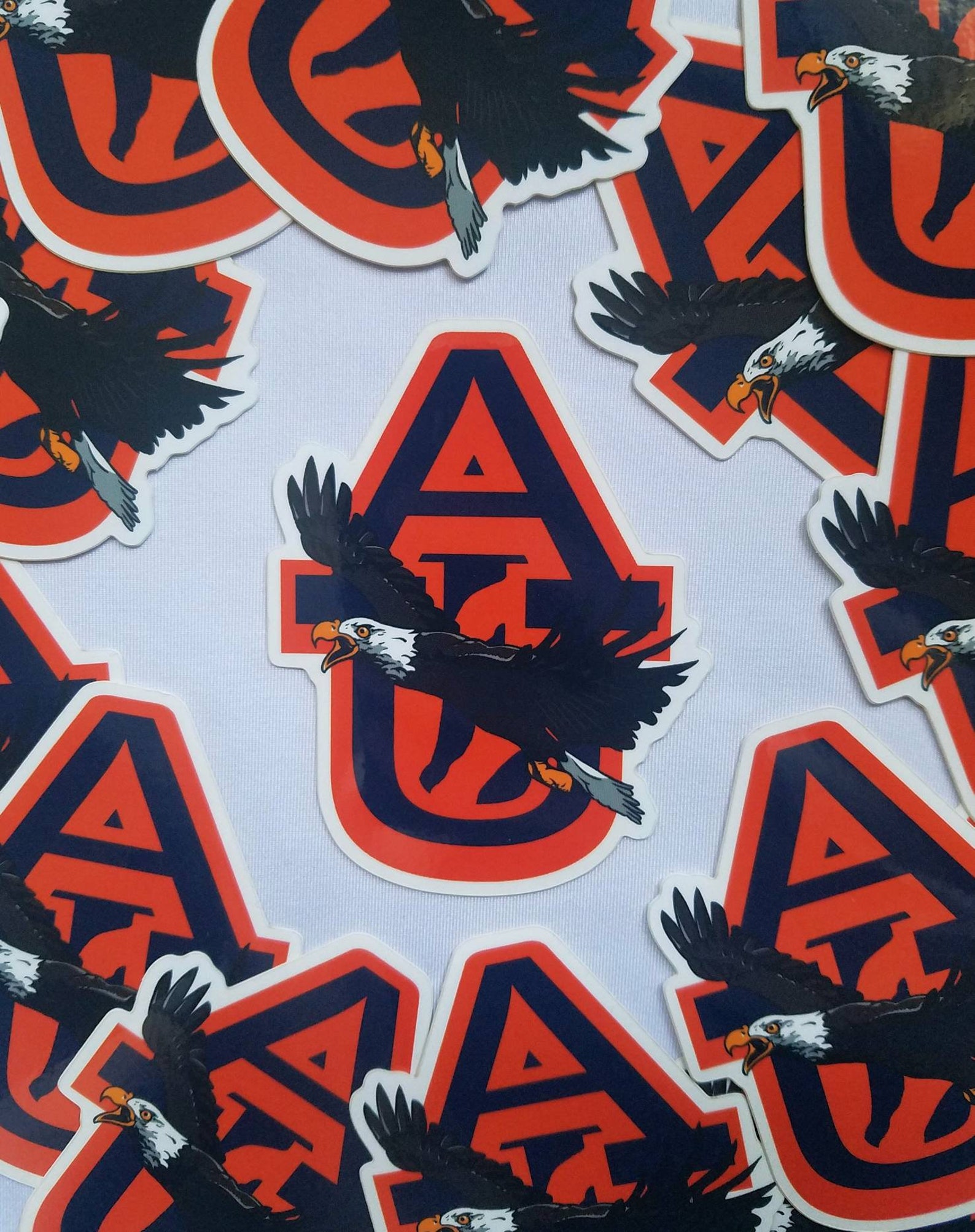 SEC Vinyl Stickers - Etsy