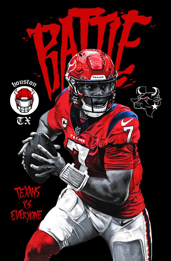 Football Wallpapers Sportshd Ufc CJ Stroud 