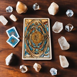 1-Card Tarot - Yes or No Question