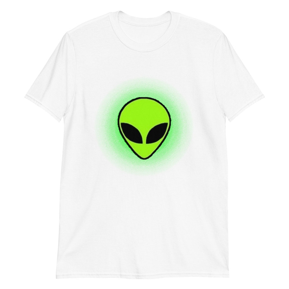camiseta nike alien