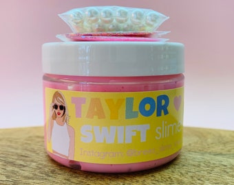 Taylor Swift Slime