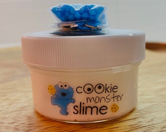 Cookie Monster Slime (Mini)
