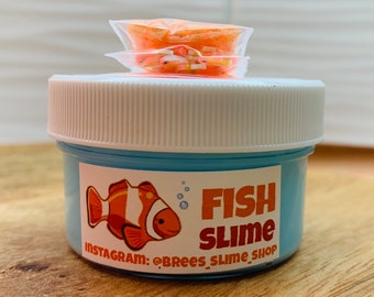 Fish Slime