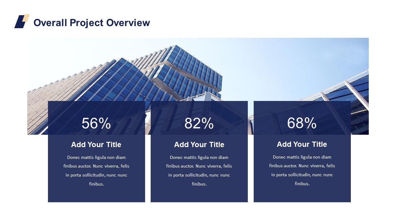 Minimal Clean Work Summary Powerpoint Template - Etsy