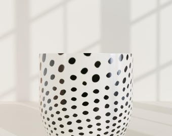 Decorative Modern Vase for 3D Printing - STL File