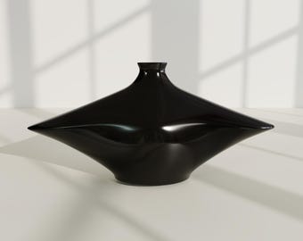 Minimalist Vase - Modern Home Decor STL File
