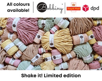 NEW Bobbiny Shake it! Limited Edition 2023