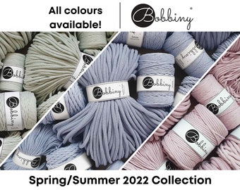 NEW Bobbiny Summer/Spring Collection 2022