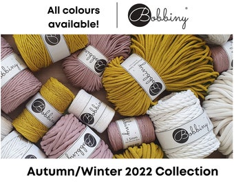 NEW Bobbiny Autumn/Winter Collection 2022