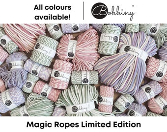 NEW Bobbiny Magic Rope Limited Edition 2022