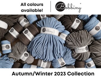 NEW Bobbiny Autumn/Winter Collection 2023