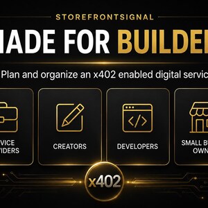 x402 Business Toolkit for AI Agents Pay Per Use APIs and Digital Services